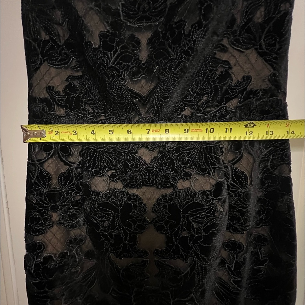 MARCHESA NOTTA Black Dress - Picture 10 of 10